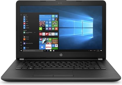 HP 14-bu004tu (2TZ89PA) Notebook (CDC/ 4GB/ 500GB/ Win10)