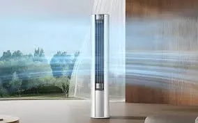 Xiaomi MIJIA Gentle Breeze 3HP Floor Standing AC