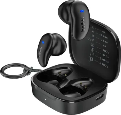 Belkin SoundForm Anywhere True Wireless Earbuds