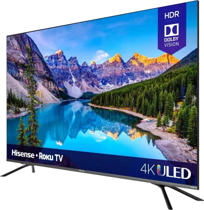 Hisense Class R8 Series 55 inch Ultra HD 4K Smart LED TV (55R8F)