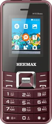 Heemax H10 Boss