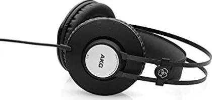AKG K72 Wired Headphones (Without Mic)