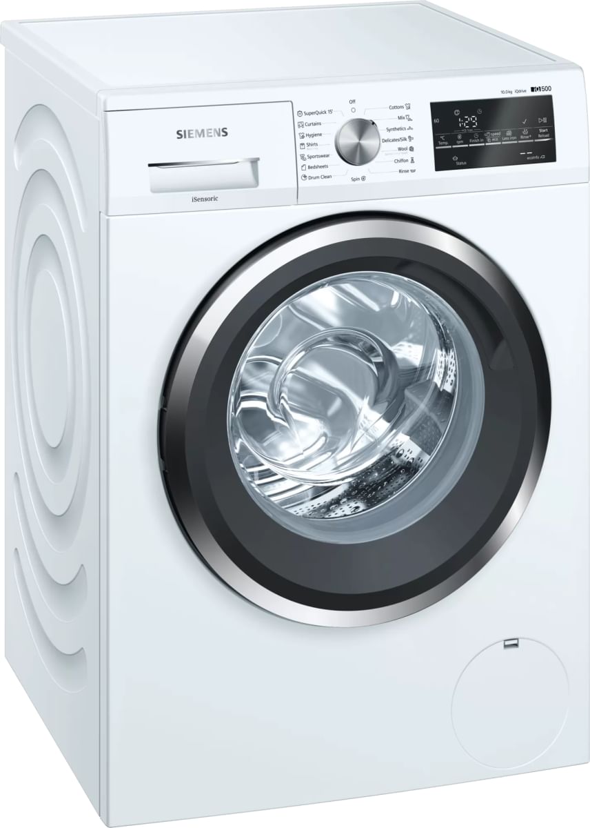 Siemens iQ500 WM14U460IN 10 Kg Fully Automatic Front Load Washing
