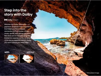 Hisense A65N 43 inch Ultra HD 4K Smart LED TV (43A65N)