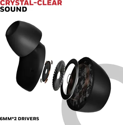 Honeywell Suono P2200 True Wireless Earbuds