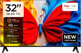 TCL S5K 32 inch Full HD Smart QLED TV (32S5K)