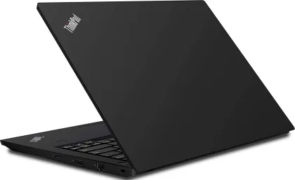 Lenovo ThinkPad E490 (20N8S16400) Laptop (8th Gen Core i3/ 4GB/ 1TB HDD/ Win10)