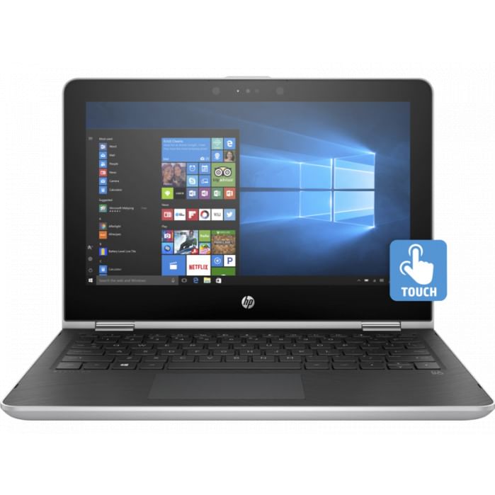 HP Pavilion x360 11-ad023TU (2FK64PA) Laptop (PQC/ 4GB/ 1TB/ Win10 ...