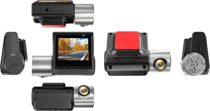 iMars X22 4K Car Dash Cam