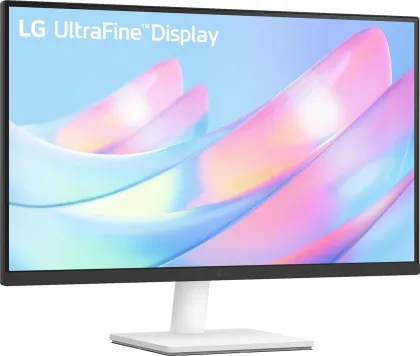 LG UltraFine 27US500-W 27 inch Ultra HD 4K Monitor