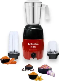 Bostton Elivate 750W Mixer Grinder