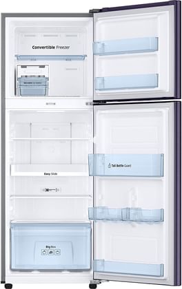 Samsung RT28N3722UT 253 L 2 Star Double Door Refrigerator