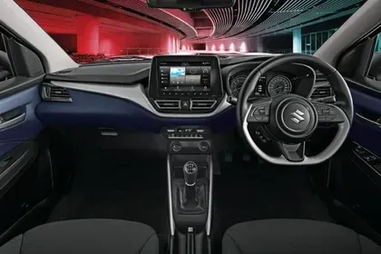 Maruti Suzuki Baleno