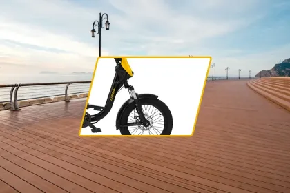 Motovolt URBN Electric Cycle (STD)