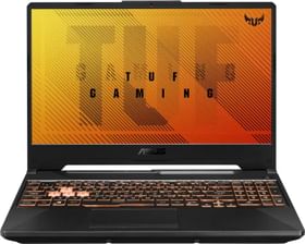 Asus TUF Gaming F15 FX506LI-HN271TS Gaming Laptop (10th Gen Core i5/ 8GB/ 512GB SSD/ WinHome/ 4GB Graph)