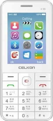 Celkon C5 S