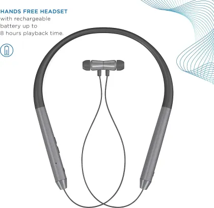 Soundlogic ‎BEB011PX Wireless Neckband