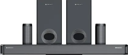 Zebronics Zeb Juke Bar 9775 650W Bluetooth Home Theatre