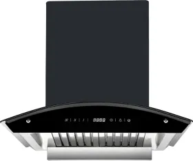 Kaff Rio LX BF DHC 75 cm Wall Mounted Chimney