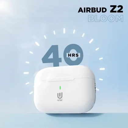 Unix Airbuds Z1 Waves True Wireless Earbuds