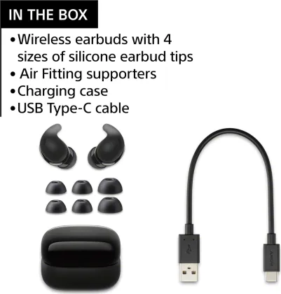 Sony LinkBuds Fit True Wireless Earbuds