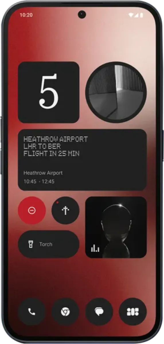 Nothing Phone 2a (12GB RAM + 256GB) Price in India 2026, Full