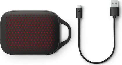 Philips TAS1209BK 5W Bluetooth Speaker