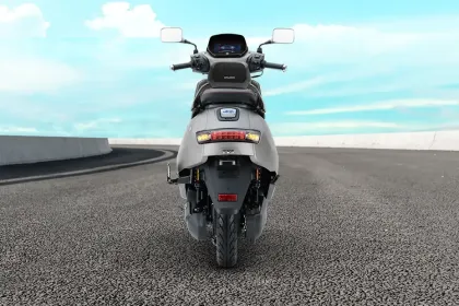TVS iQube ST