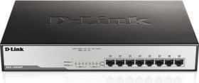 D-Link DGS-1008MP Gigabit Max PoE Switch