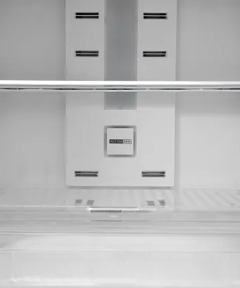 Whirlpool IFPRO INV CNV 355GD Crystal Black-Y 308 L 2 Star Double Door Refrigerator