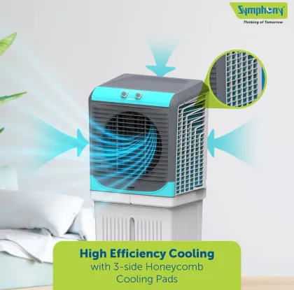 Symphony Maxwind 100XL Plus 100 L Desert Air Cooler