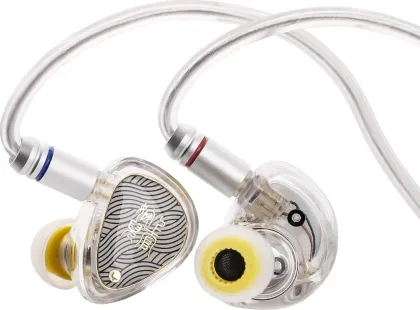 Linsoul TANGZU Wan'er S.G II Type-C Wired Earphones