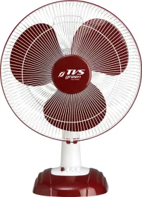 TVS Green Zesto 400 mm 3 Blade Table Fan