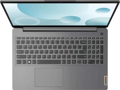 Lenovo IdeaPad 3 15IAU7 82RK019GIN Laptop (12th Gen Core i3/ 8GB/ 512GB SSD/ Win11 Home)