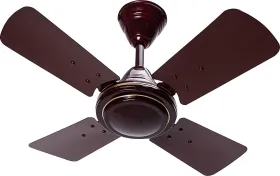 LanQ Drone Copper 600 mm 4 Blade Ceiling Fan
