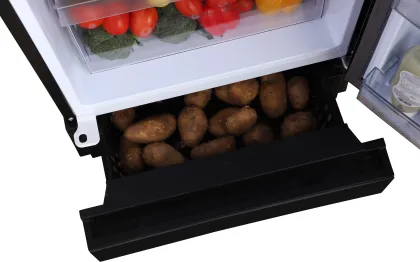 Haier HED-204DGB-P 190 L 4 Star Single Door Refrigerator