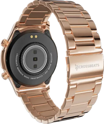 Crossbeats Monarch Regal Smartwatch