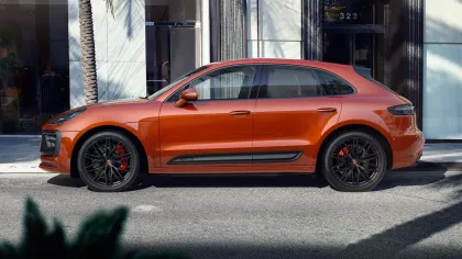 Porsche Macan S
