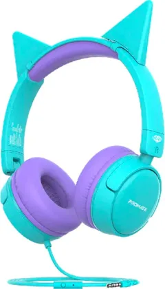 Promate Jewel Wired Headphones