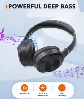 INFURTURE Q1 Wireless Headphones