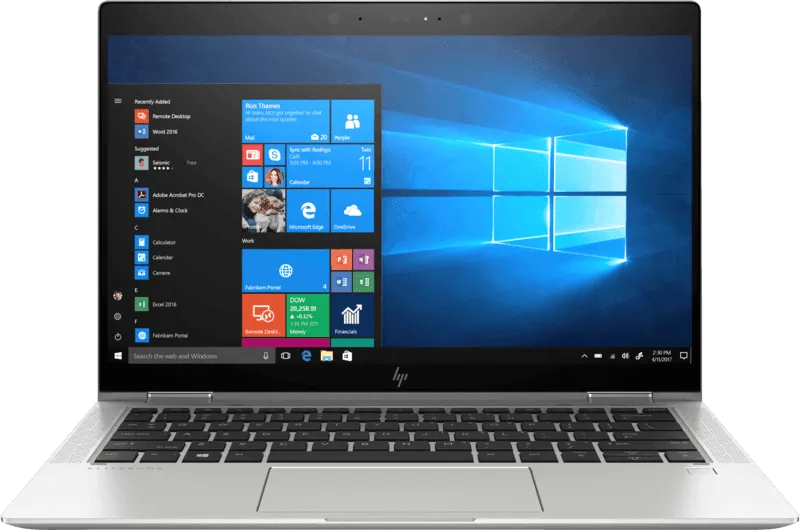 整備済 Elitebook x360 1030 g3 i5 8G SSD476G HP EliteBook x360 1030 G3 i5 8350u 8GB DDR4 256G NVMe 13.3