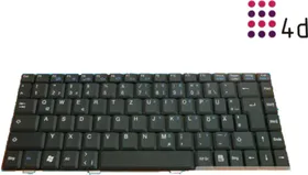 4d - Fujitsu-V3515 Wireless Laptop Keyboard