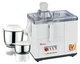 Rico 708 550 W Juicer Mixer Grinder (2 Jar)