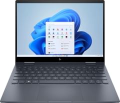 HP Envy x360 13-bf0078TU Laptop vs Lenovo Yoga Slim 7 Pro 82NC00FRIN Laptop
