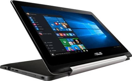 Asus Eeebook Flip E205SA-FV0114TS Laptop (CQC/ 2GB/ 32GB/ Win10/ Touch)