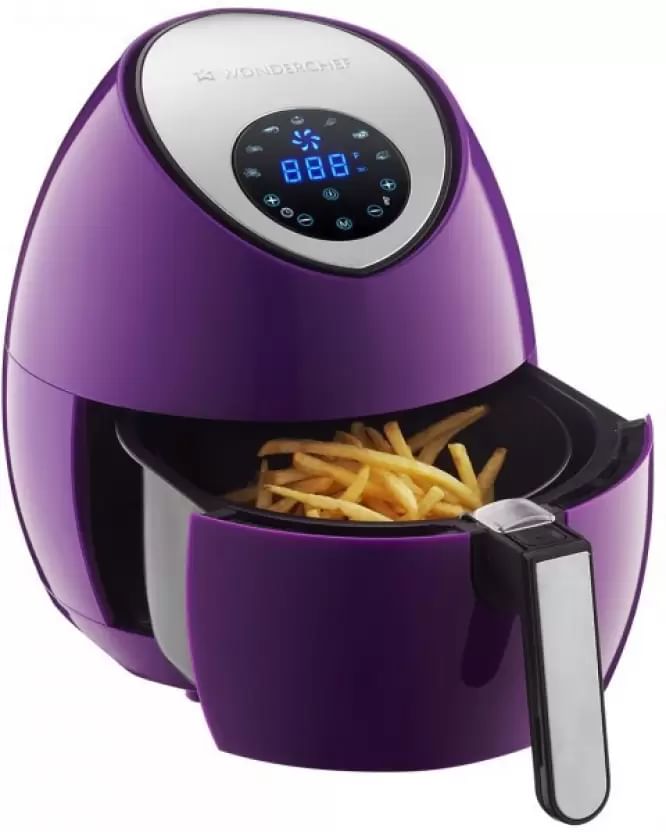 Wonderchef regalia store air fryer