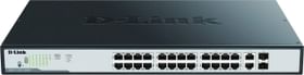 D-Link Business DGS-1100-26MP Ethernet PoE Switches