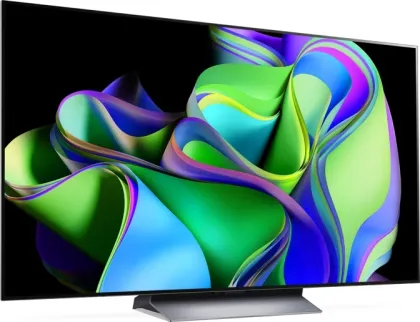 LG C3X 55 inch Ultra HD 4K Smart OLED TV (OLED55C3XSA)