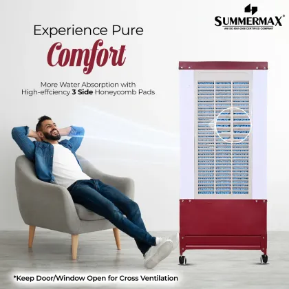 Summermax Royal 90 L Desert Air Cooler