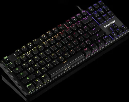 Cosmic Byte CB-GK-16 Wired Mechanical Keyboard - image 3